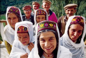 Women of Hunza Routinely Live To 100+