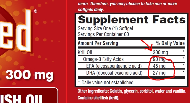 What is MegaRed Krill Oil?