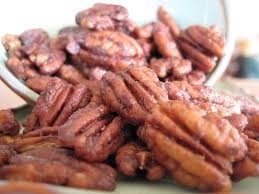 spiced pecans