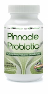 Pinnacle Probiotic - A COMPLETE probiotic - RagTagResearchGeeks.com